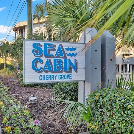 Sea Cabin 117 미를 비치 외부 사진