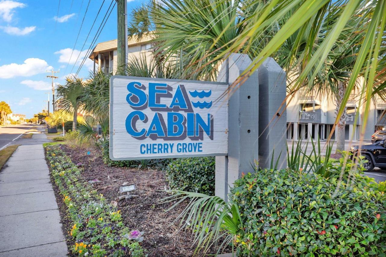 Sea Cabin 117 미를 비치 외부 사진